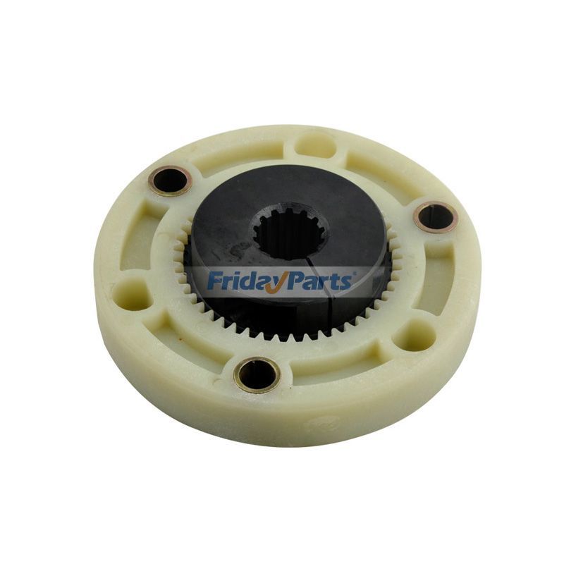 168x47T Kupplung für Komatsu Hyundai Caterpillar CAT Kato Doosan Hitachi Kobelco Bagger