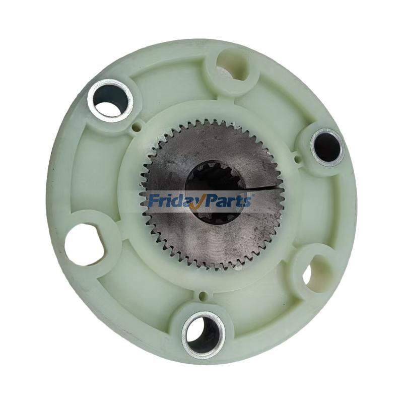 168X50T Hydraulikpumpenkupplungfür Bagger