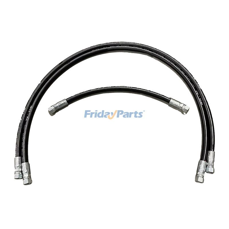 16" 42" Hydraulic Tube Kit 56616 56617 56591 for Western Fisher Snowplow