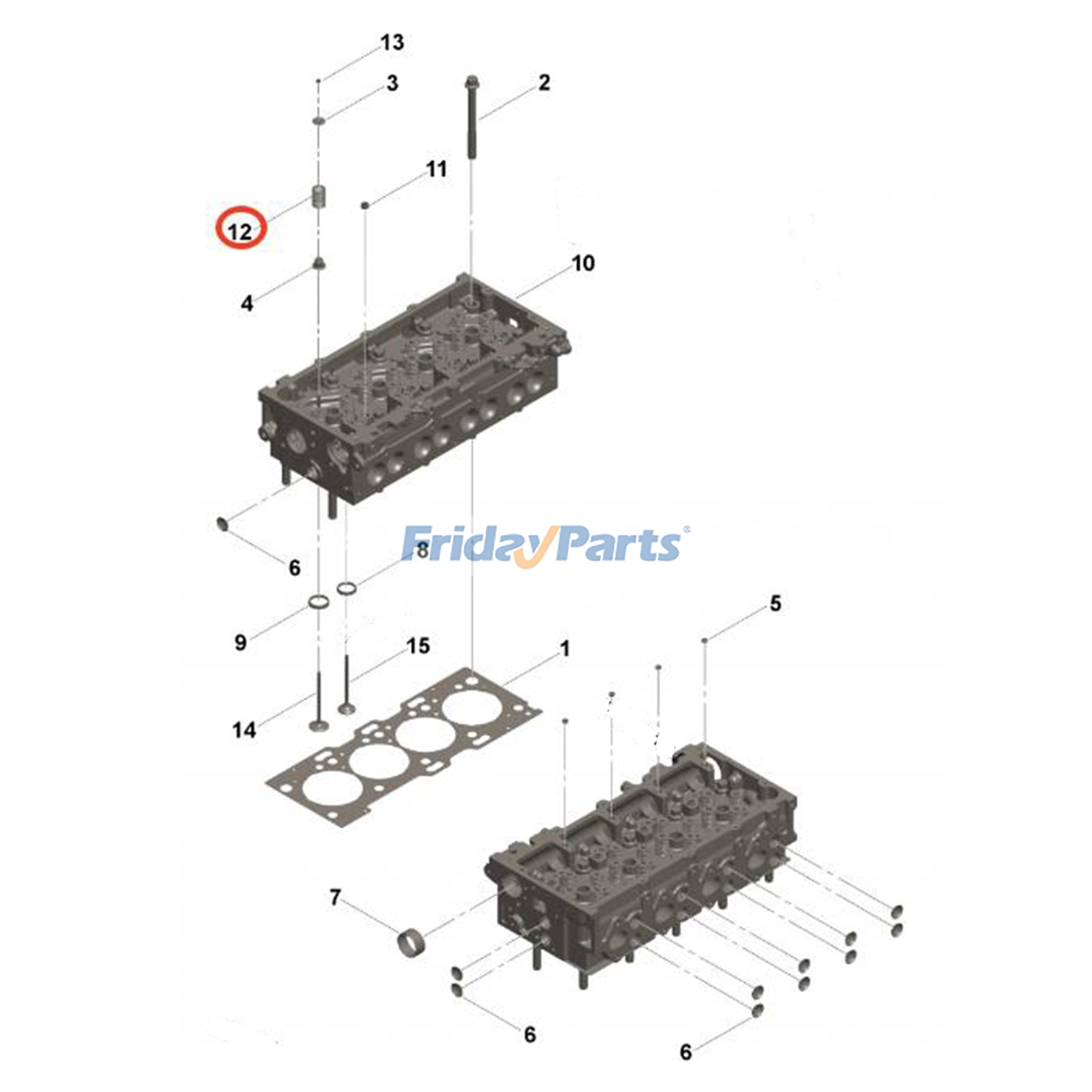 Valve Spring for Engine