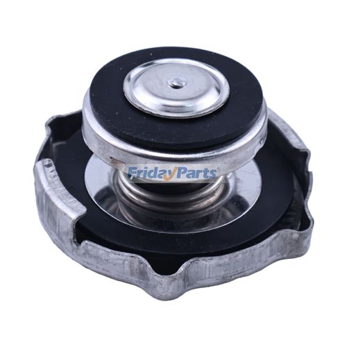Td5 Radiator Caps 16 PSI Radiator Cap 83957211 for New Holland Engine BSD332 BSD442 ...