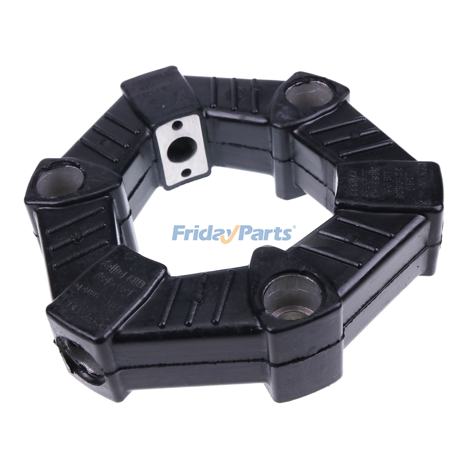 16AS Coupling 4605442 for Yanmar Engine 3TNV80F 3TNV88F 4TNV88C John Deere Excavator 26G 26P 27D 30G 30P 35D 35G 35P 50D 50G 50P