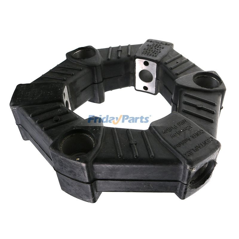 FridayParts 16AS Rubber Coupling PAT 778322 3633643 for Centaflex Series