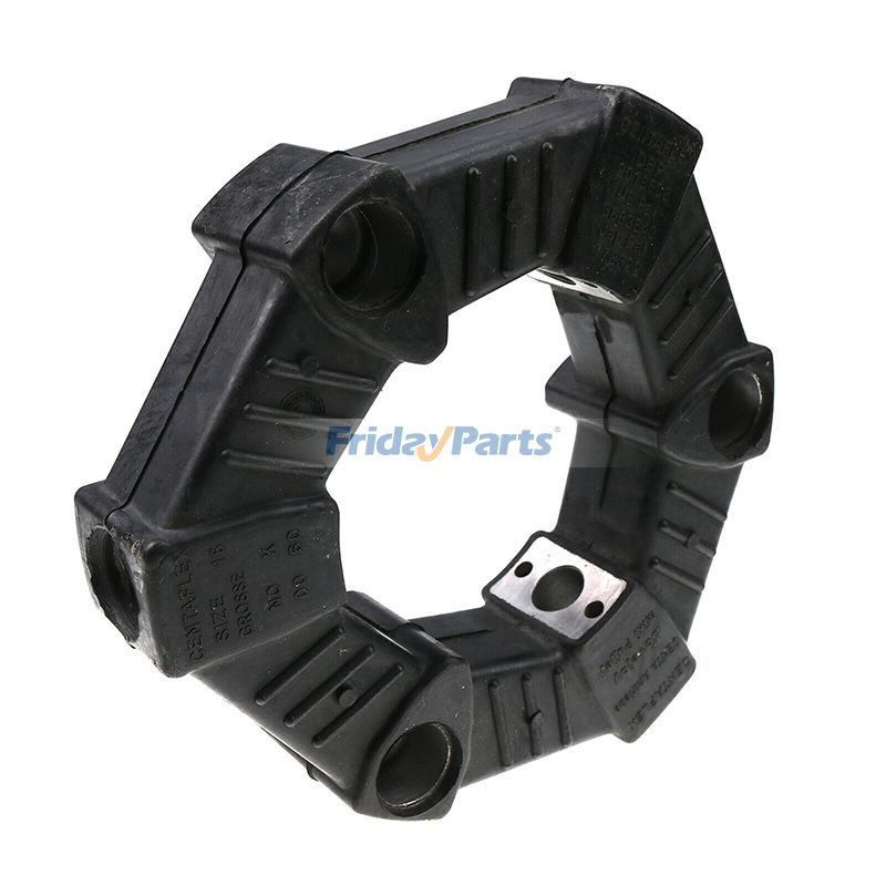  16AS Rubber Coupling PAT 778322 3633643 for Centaflex Series For OTHER BRAND