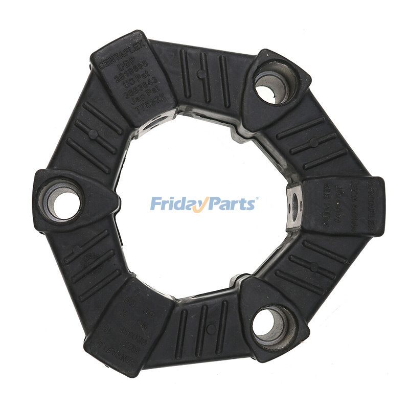 Excavator 16AS Rubber Coupling PAT 778322 3633643 for Centaflex Series