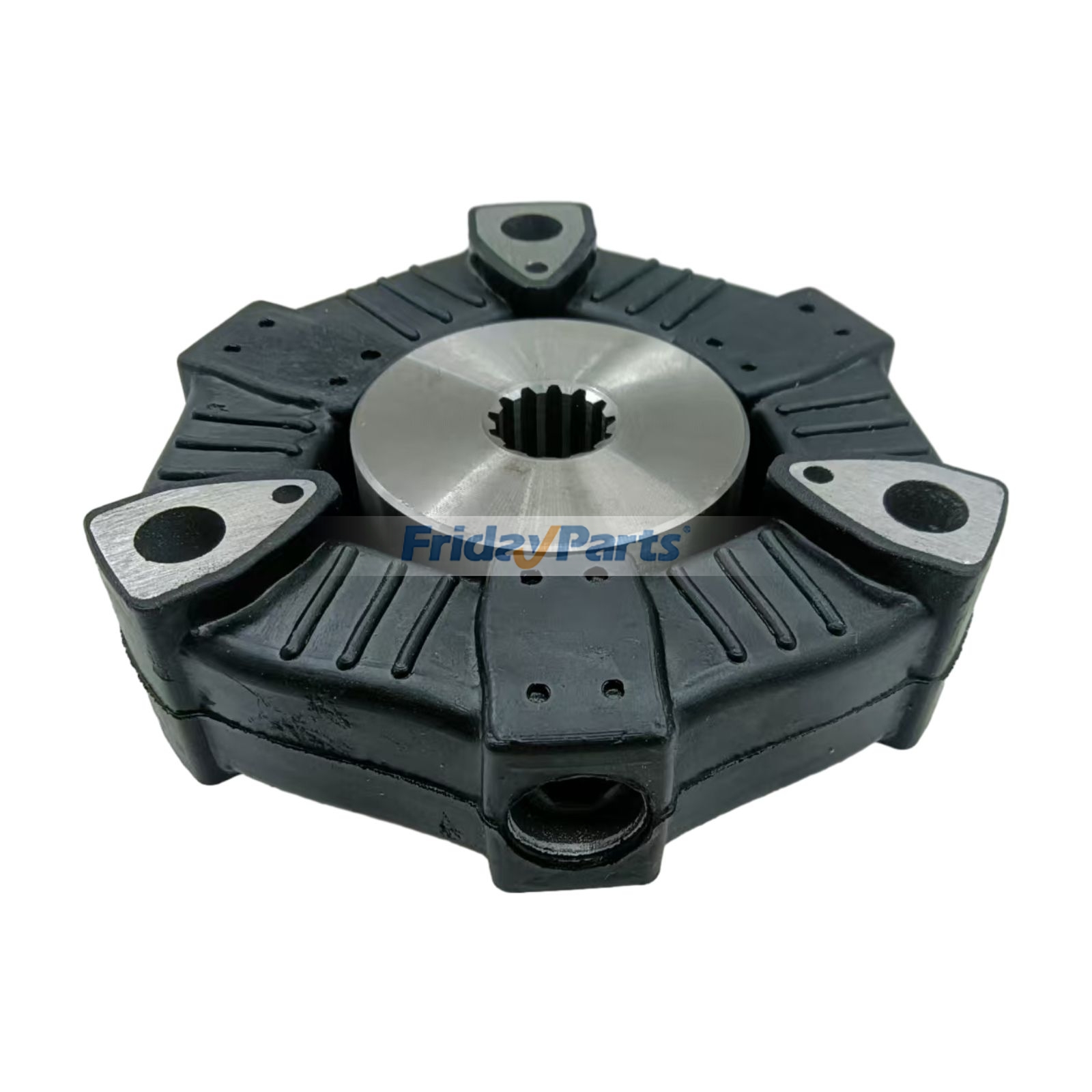 Excavator Coupling Assembly