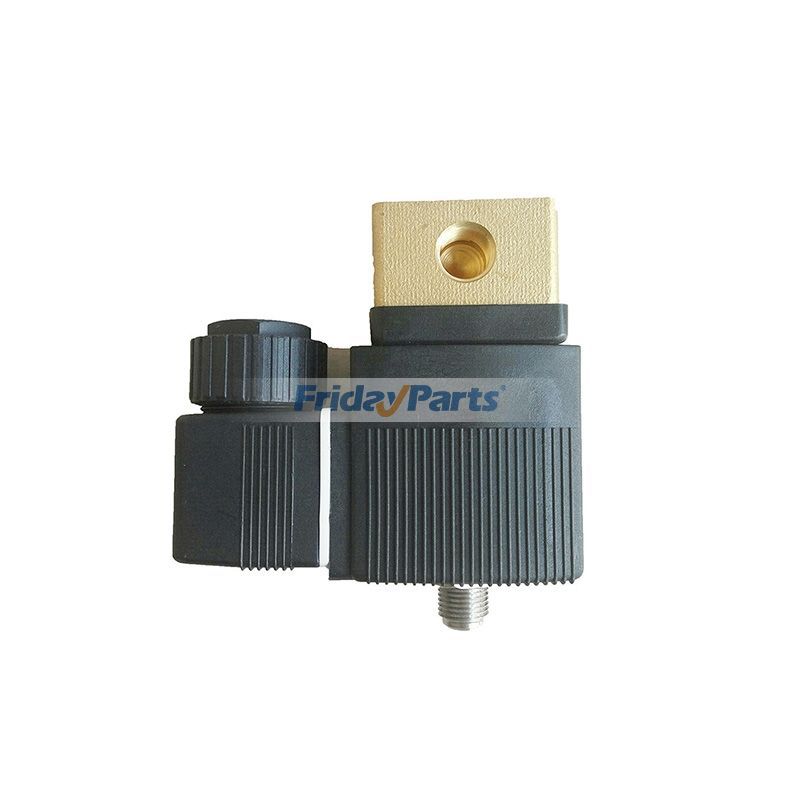 Válvula solenoide para compresor de aire de tornillo de 16 bares 1089064044 para Atlas Copco ZR250 para Compresor de aire