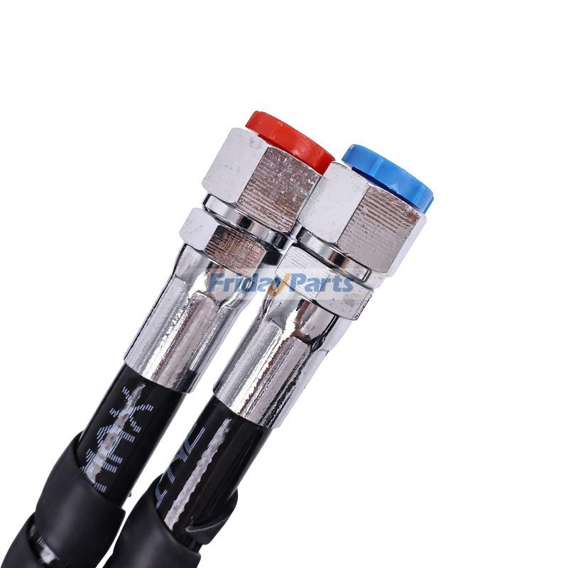 他ブランド用SeaStar 船外機ステアリングボート Teleflex 用 16 フィート油圧ホースキット