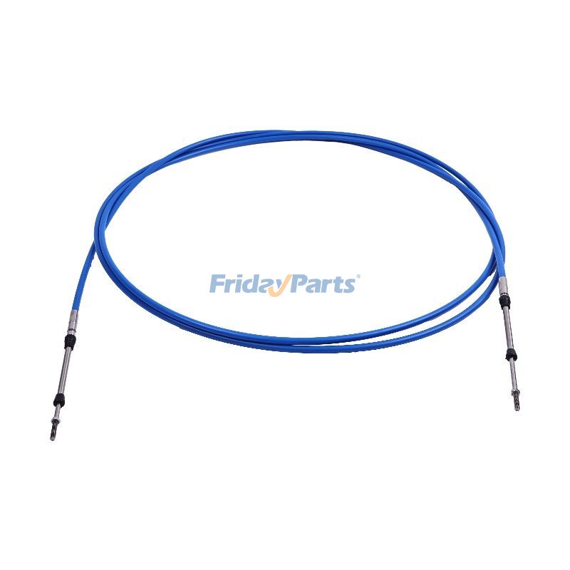 Câble de commande d'accélérateur 16FT 220416616 pour moteur hors-bord Yamaha Hondapour