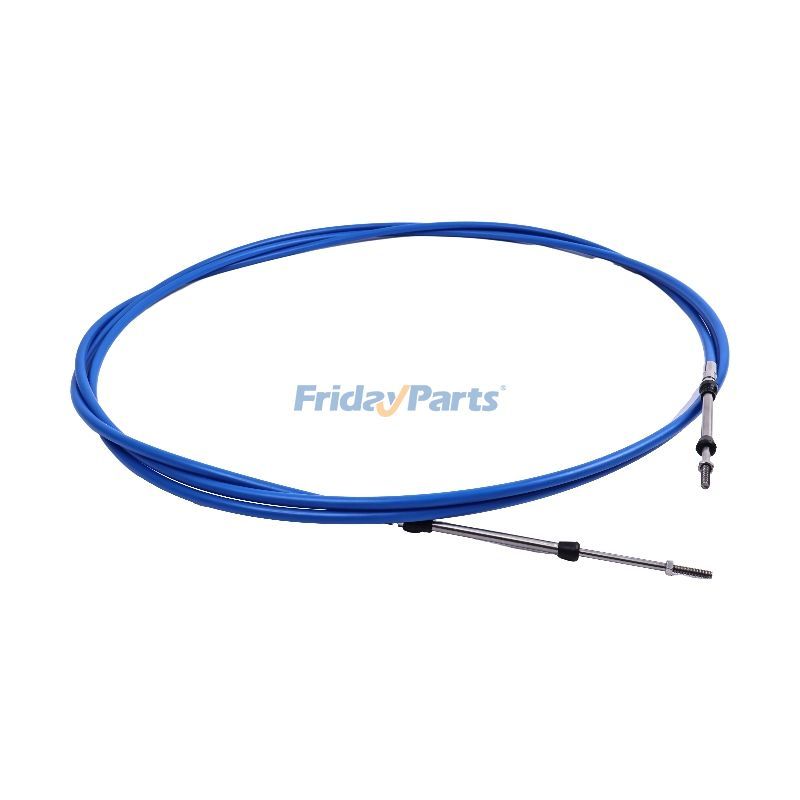 Câble de commande d'accélérateur 16FT 220416616 pour moteur hors-bord Yamaha Honda