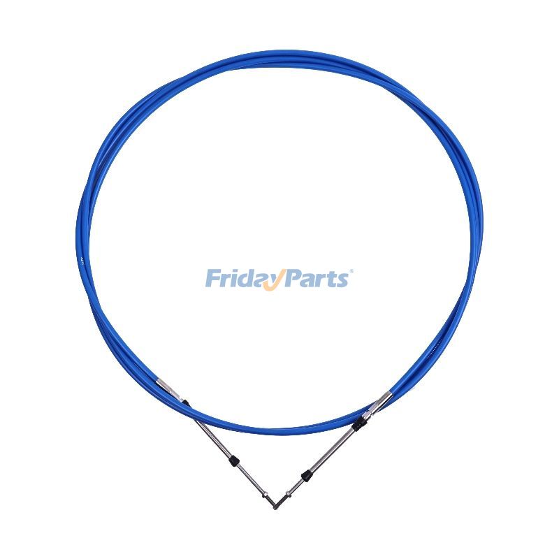 Câble de commande d'accélérateur de 16 pieds 