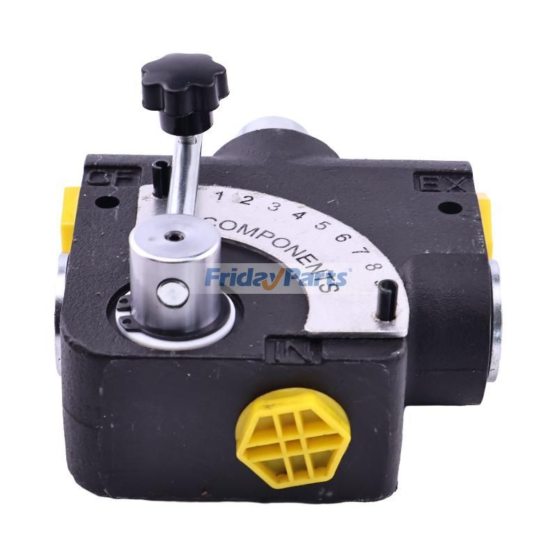 その他 プリンス用16GPMフロー制御バルブ