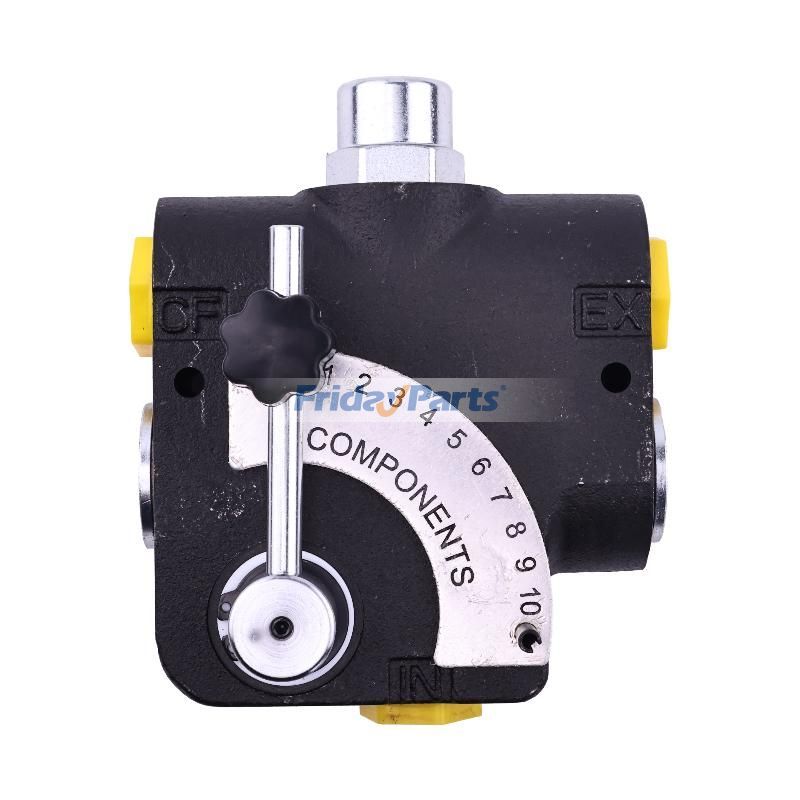 他ブランド用その他用プリンス用16GPMフロー制御バルブ