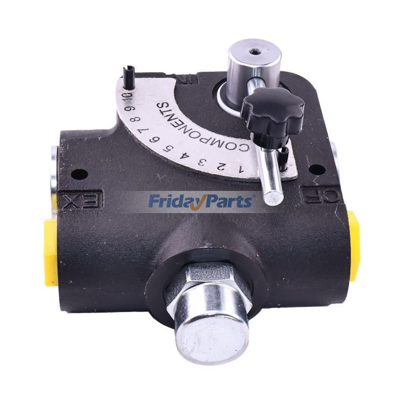 他ブランド用プリンス用16GPMフロー制御バルブ