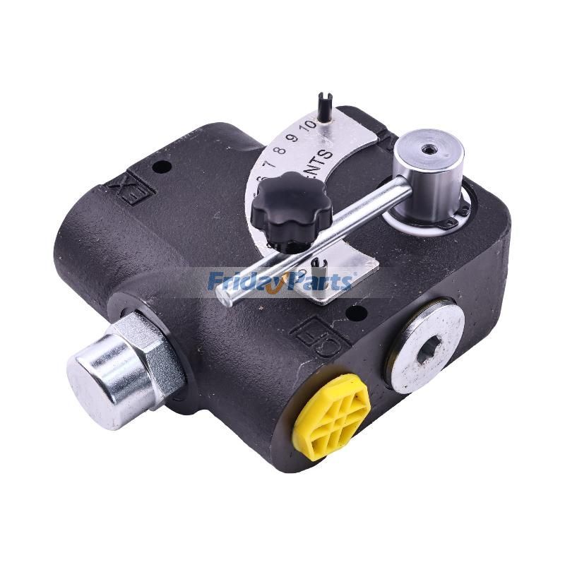 他ブランド用用プリンス用 16GPM フロー制御バルブ RDRS-150-16