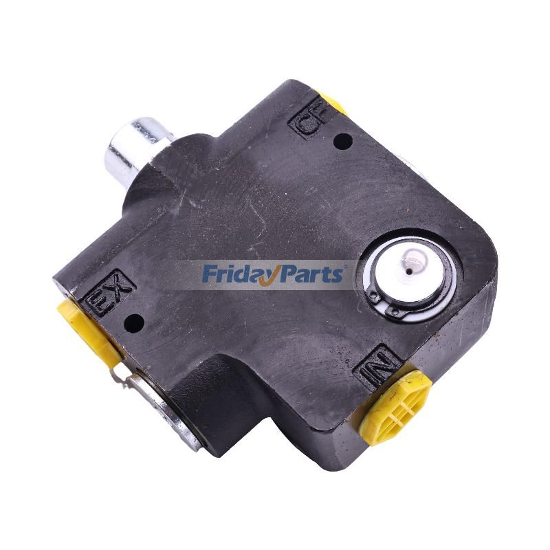 FridayPartsでプリンス用16GPMフロー制御バルブを購入