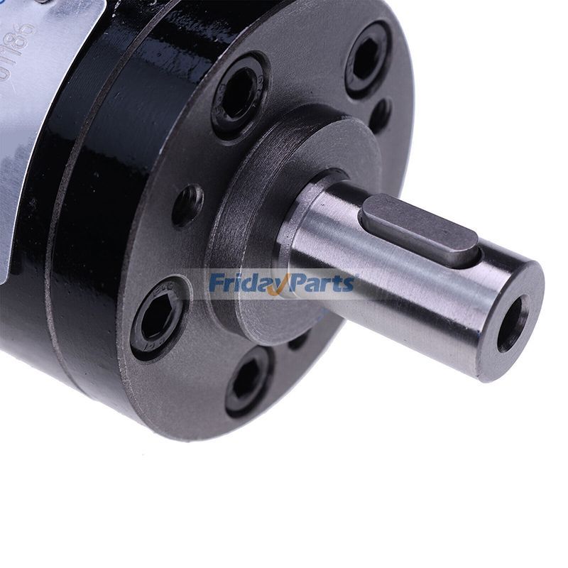  16mm 3/8 Bsp Hydraulic Orbital Motor replace Danfoss For Danfoss