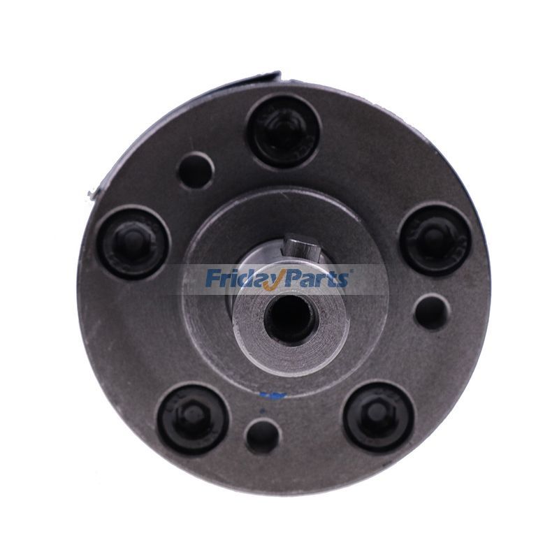 FridayParts 16mm 3/8 Bsp Hydraulic Orbital Motor replace Danfoss