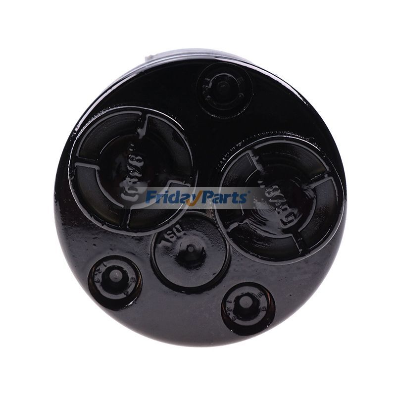 16mm 3/8 Bsp Hydraulic Orbital Motor replace Danfoss For Danfoss Others