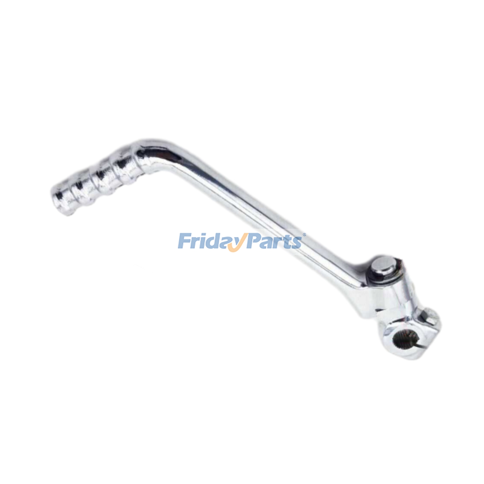 Levier de démarrage à pied 16 mm KYH0001 pour motos Yamaha YZ50, YZ60, YZ80, YZ85, YZ100, YZ125, YZ175 et YZ250