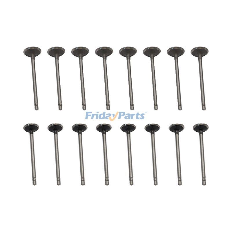 16 válvulas de admisión y escape MA-9761309755 para Buick Encore Cadillac ELR Chevrolet Cruze Sonic Trax