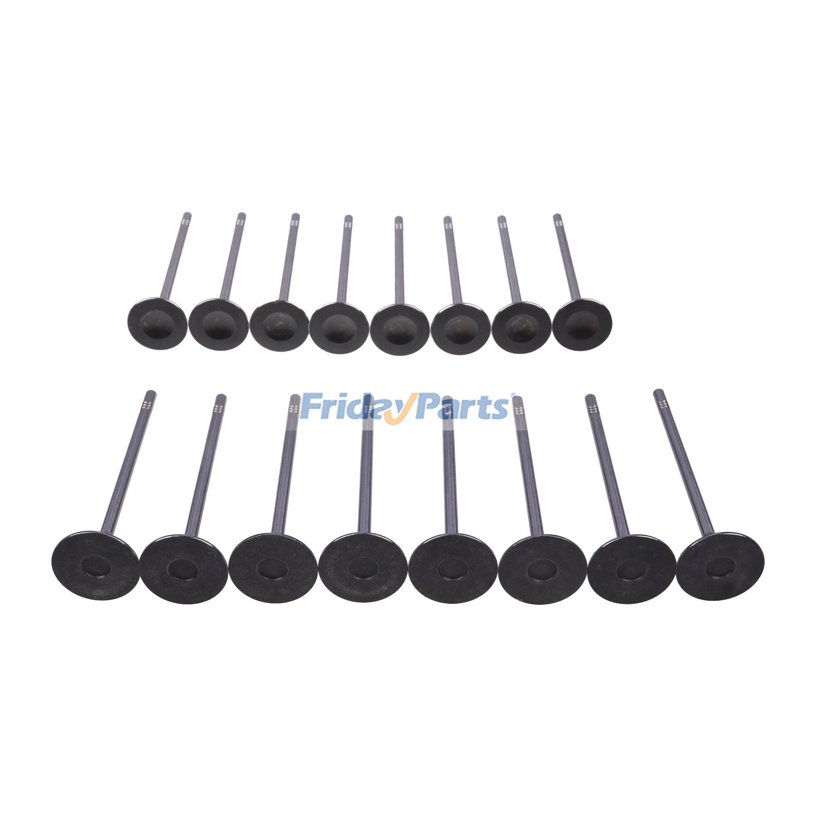 16Pcs Intake Exhaust Valves MA-9761309755 for Buick Encore Cadillac ELR Chevrolet Cruze Sonic Trax