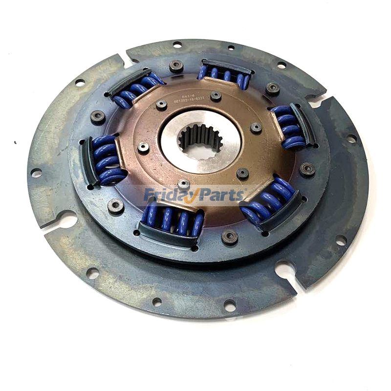 コマツ D41-6 ブルドーザー用 16T クラッチ駆動ディスク DET352-16-6372