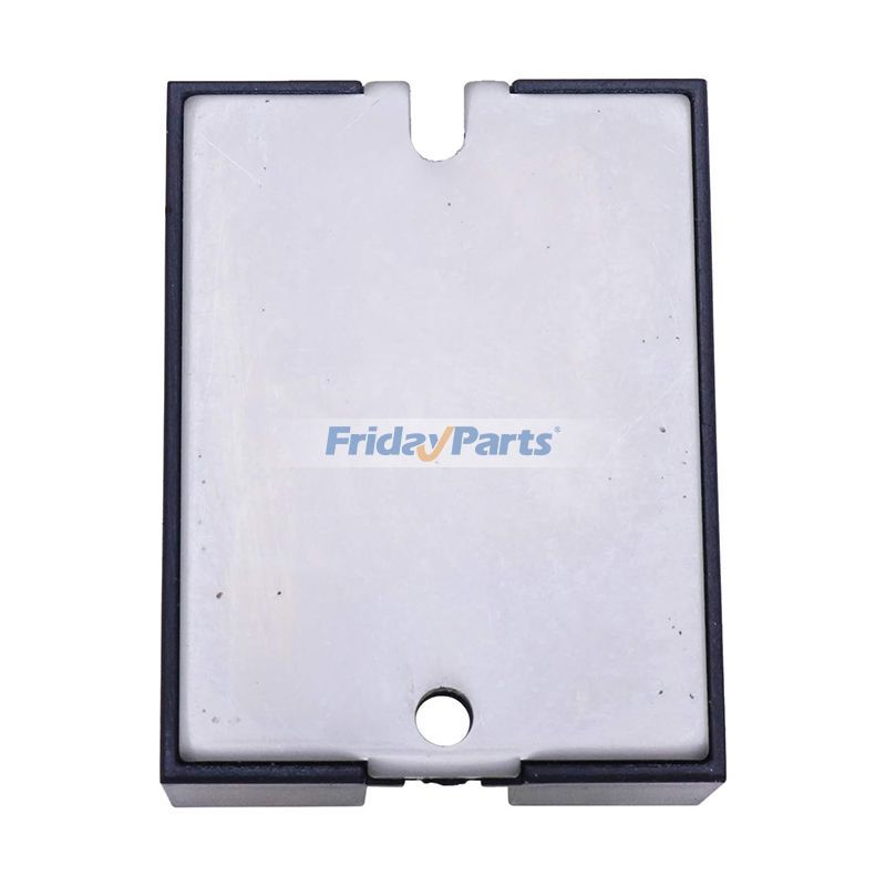 Relais de puissance SSR 17-32 V CC 50 A 2 pôles Pour AUTRE MARQUE