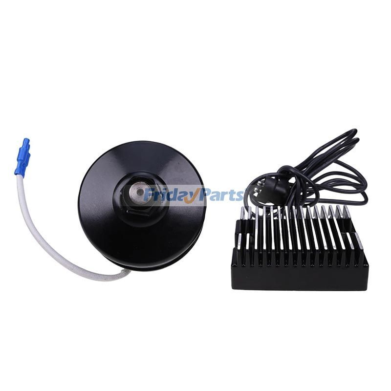 17 AMP 12 Volt Alternator Generator Conversion Kit in Stock in China,China Stock