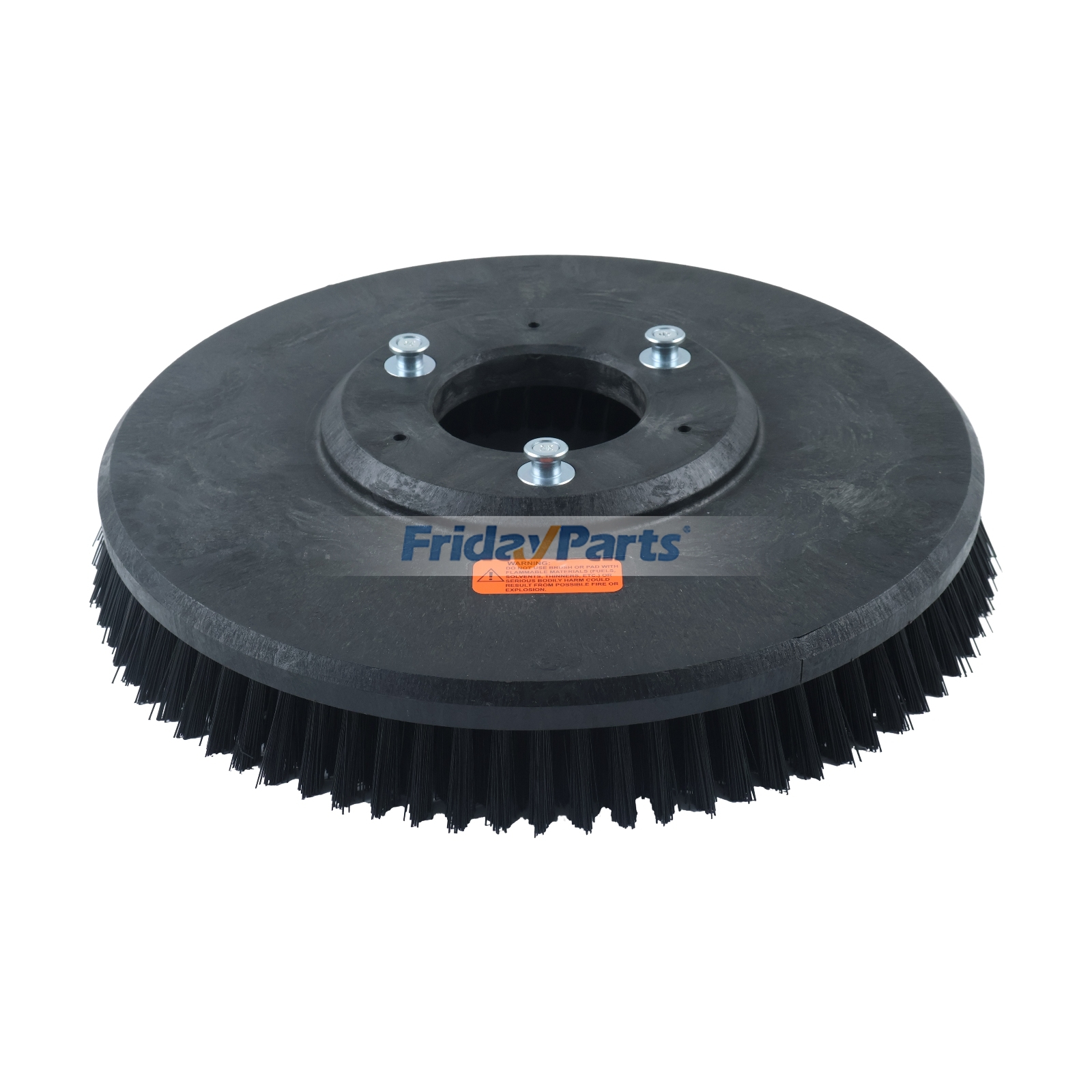 17" Disc Brush VF90411 for Viper Nilfisk Scrubber AS510C AS510B AS510 AS430C AS430B AS430