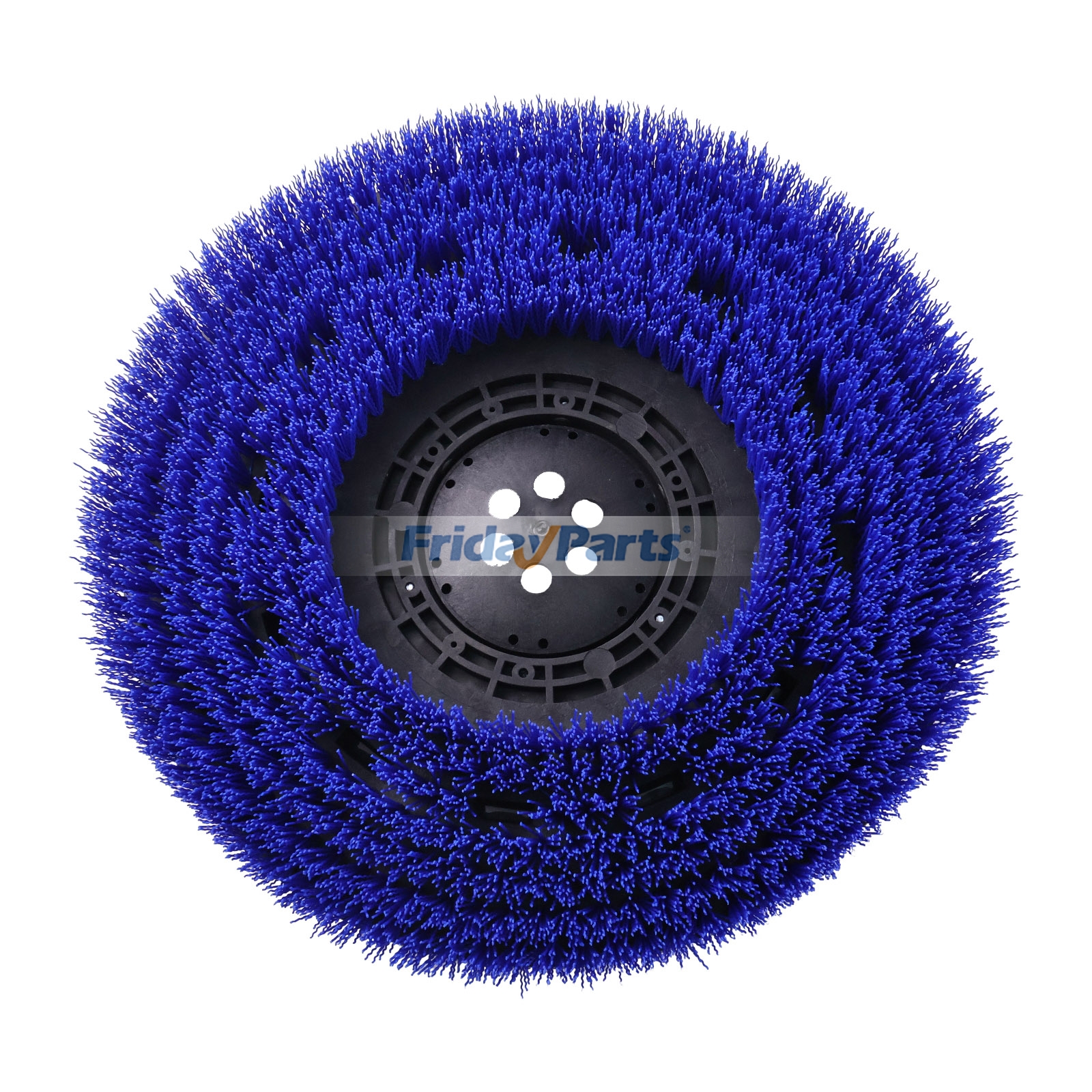 17-Zoll-Scheibenbürste aus blauem PP 11771 für Tennant Bodenreinigungsmaschinen 5680, 5700, 7200, T15, T16Bfür Für Tennant
