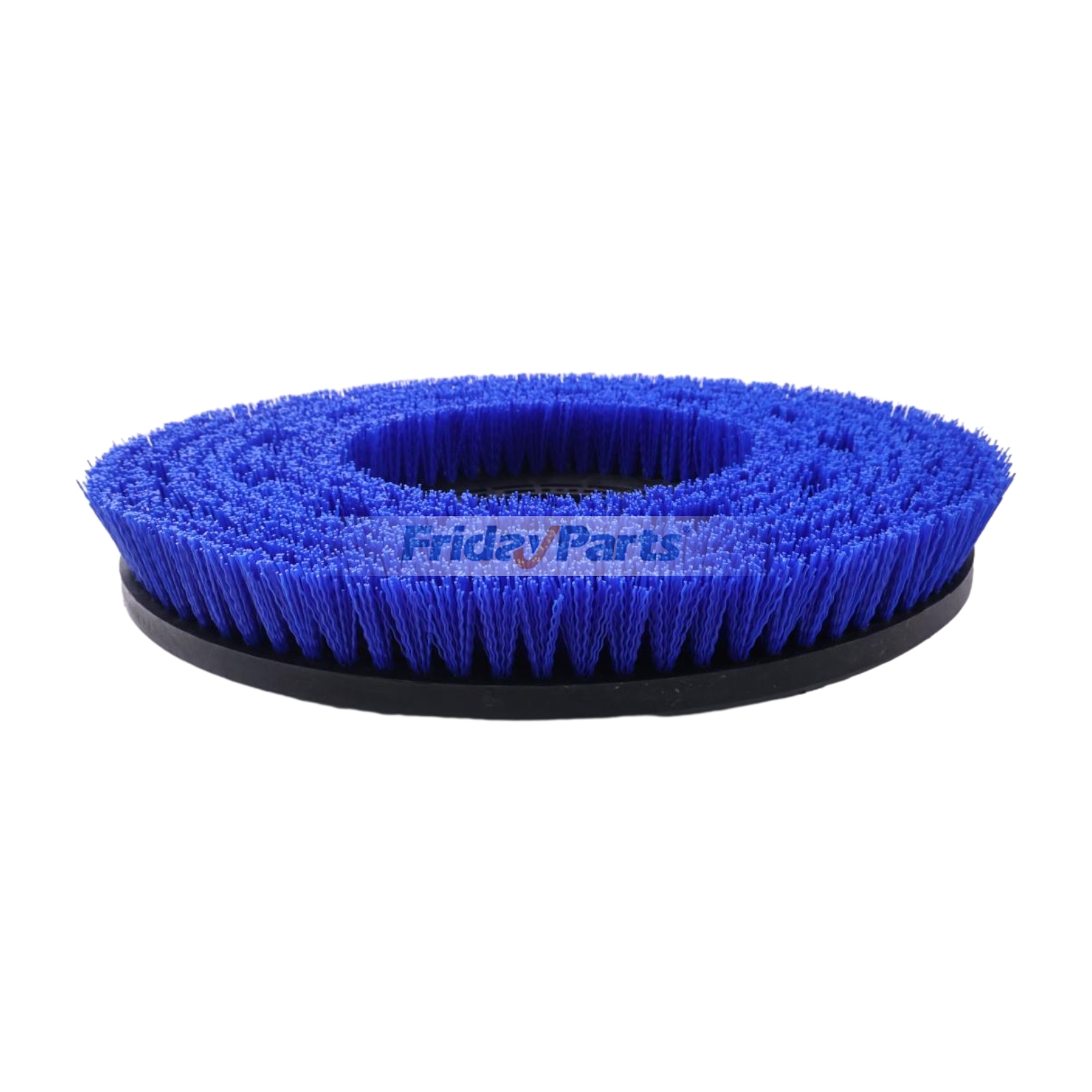 Cepillo de disco PP azul de 17 pulgadas 11771 para fregadora de suelos Tennant 5680 5700 7200 T15 T16B Para Tennant