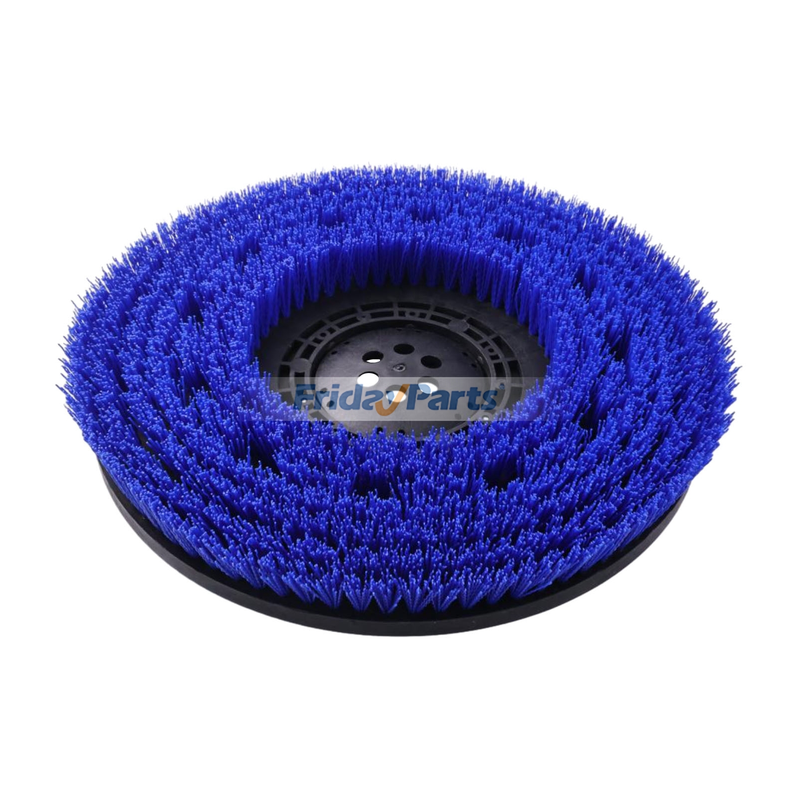 Cepillo de disco PP azul de 17 pulgadas 11771 para fregadora de suelos Tennant 5680 5700 7200 T15 T16B
