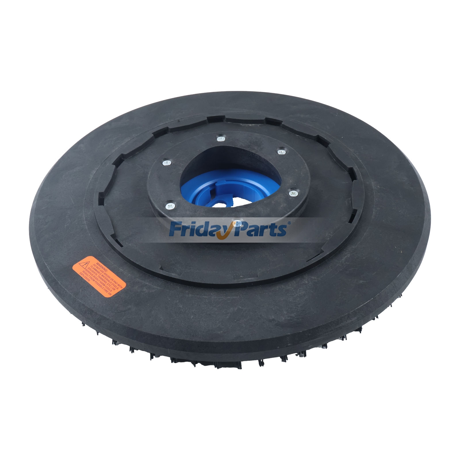 Pad Driver for Cleaning Equipment