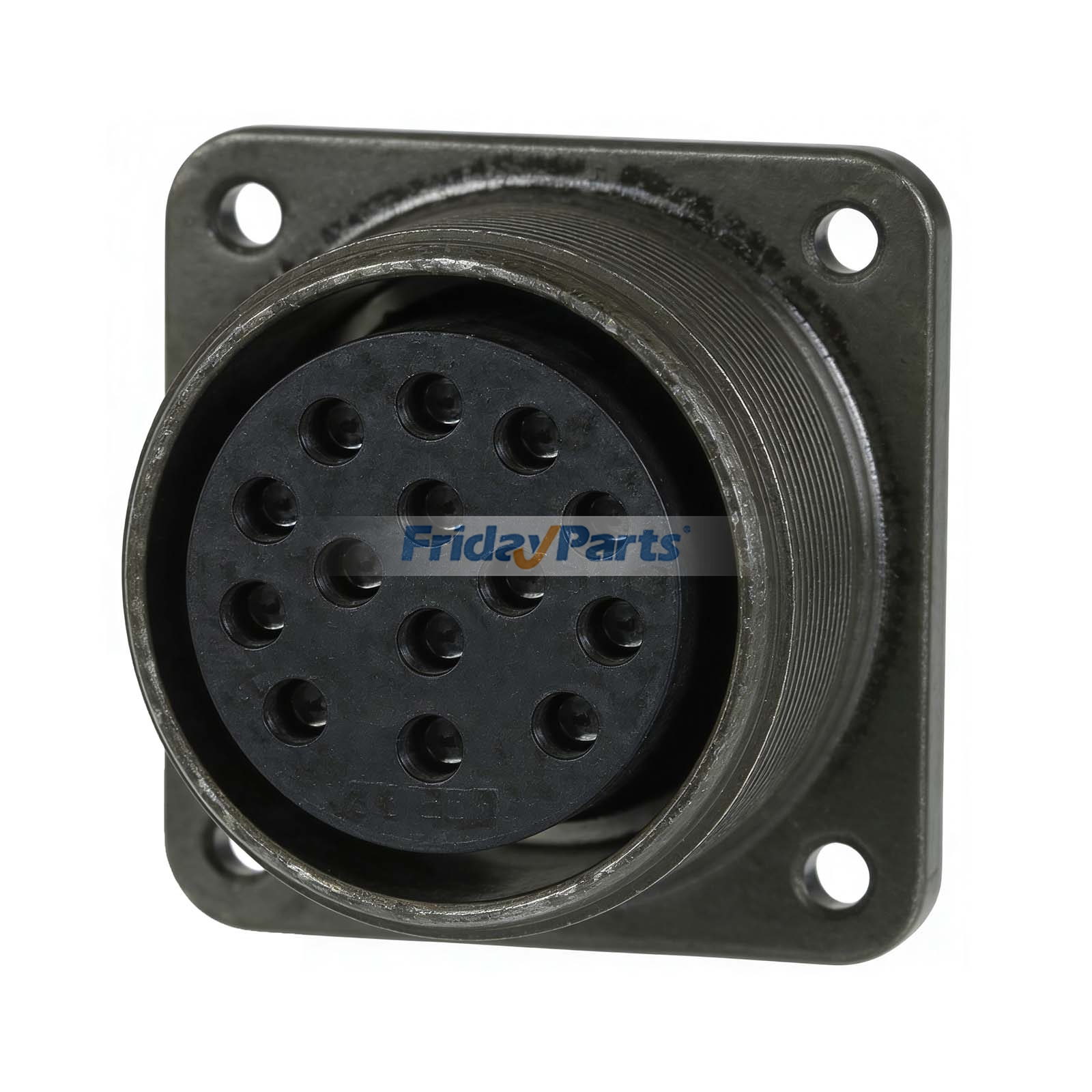 17 Pin Circular Connector - Replaces Amphenol ACA3102E20-29SB-548