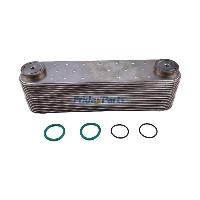 Others 17 Plate Oil Cooler Assembly