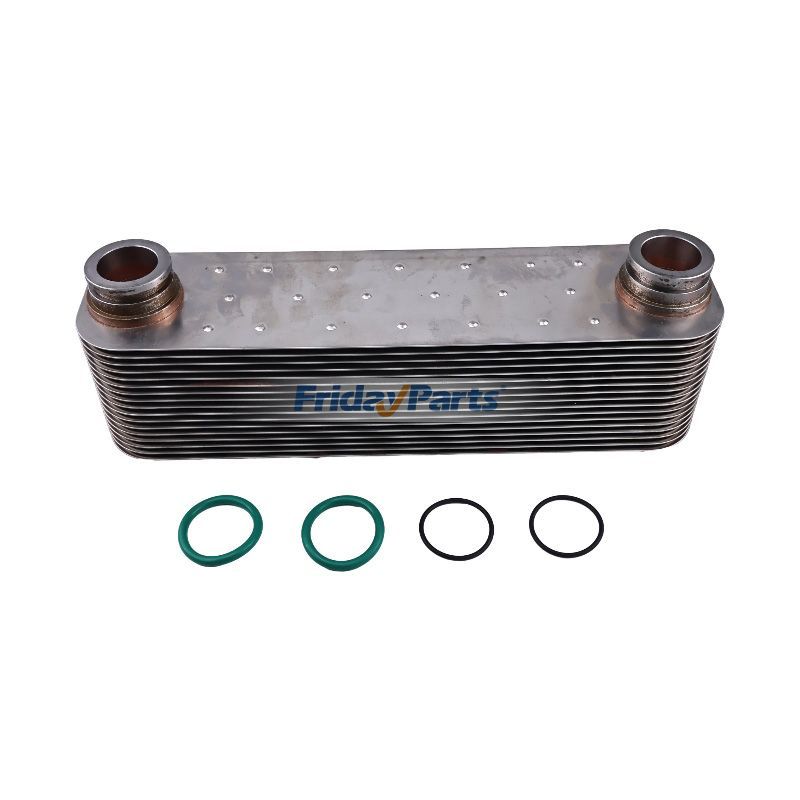 17 Plate Oil Cooler Assembly in Stock in China,USA,China Stock