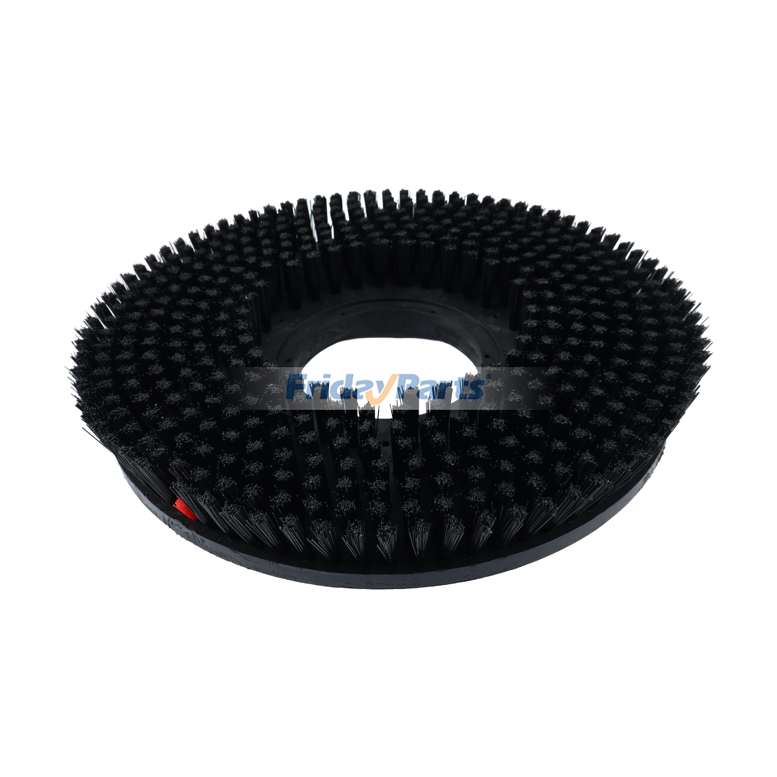Poly Brush Broom for Cleaning Equipment