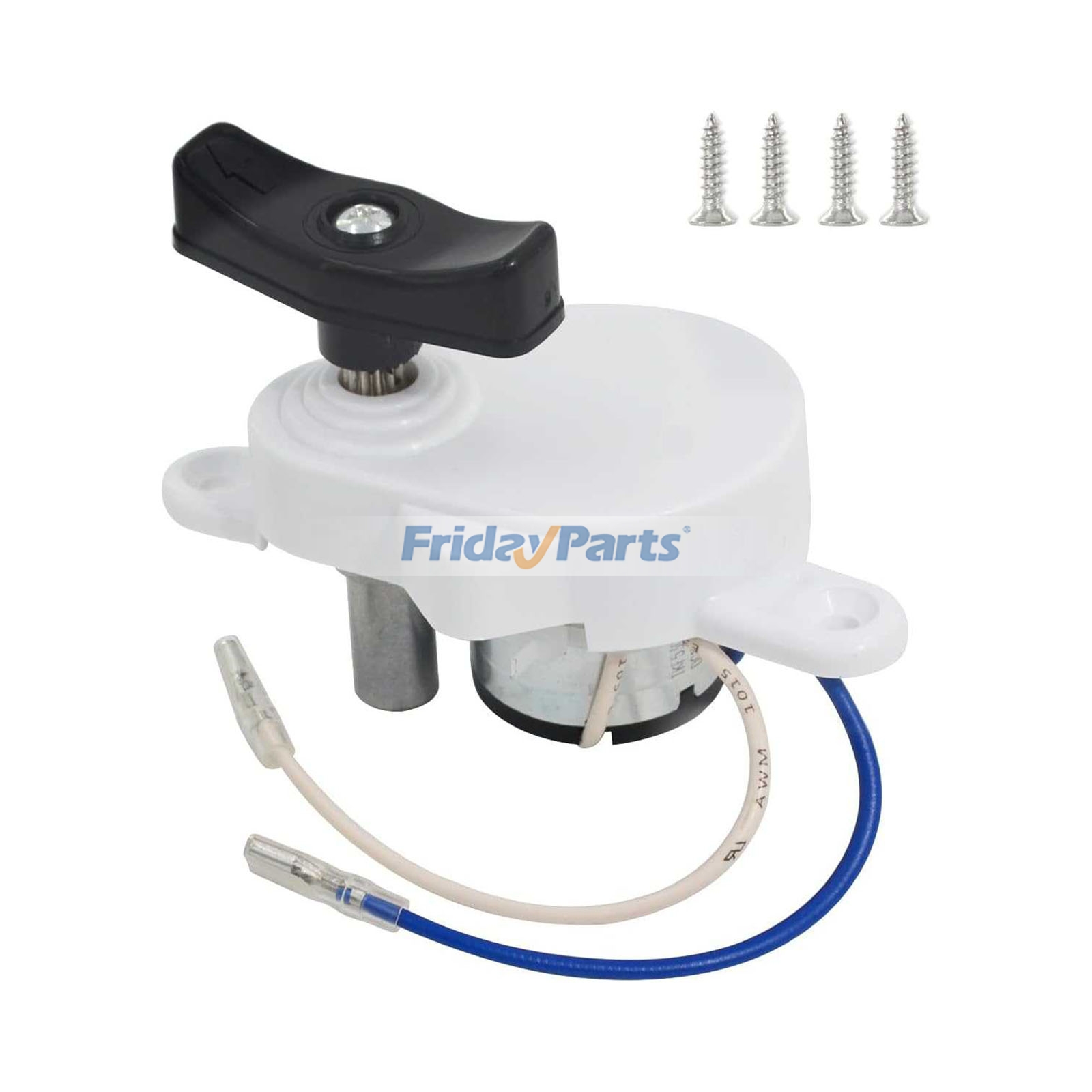 17 RPM Roof Fan Vent Lift Motor K6010-81 for Dometic