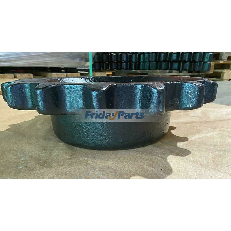 ローダー 17歯6穴ドライブスプロケット190T 190HF 1110 1110T 1110HF