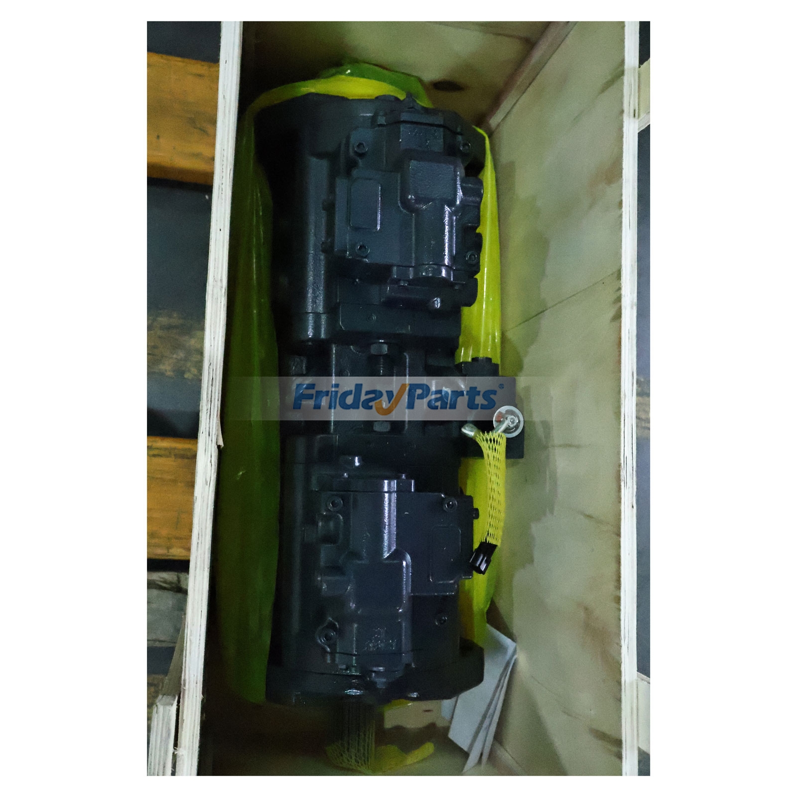 Bomba hidráulica principal de 17 dientes 803099925 para excavadora XCMG 310 XE370D 370DK