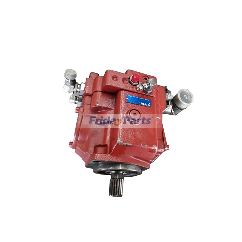 17 Teeth PSVD2-21E Hydraulic Pump 20630-32101 for Kubota Excavator KX121-2
