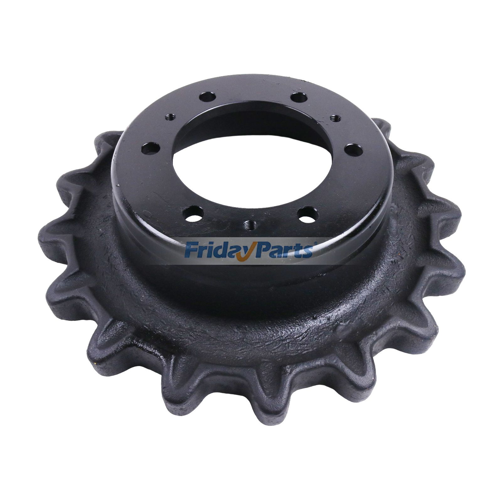 Kettenrad mit 17 Zähnen 6715821 für Bobcat-Lader 864 T200 T250 T300