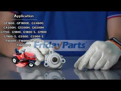 FridayParts Oil Pump