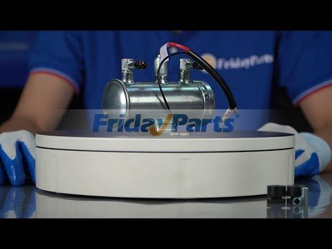 12-V-Kraftstoffpumpe 394327R92 A33181 L52638 für Koffer 2444 275 444 375 2424 424für Für CASE