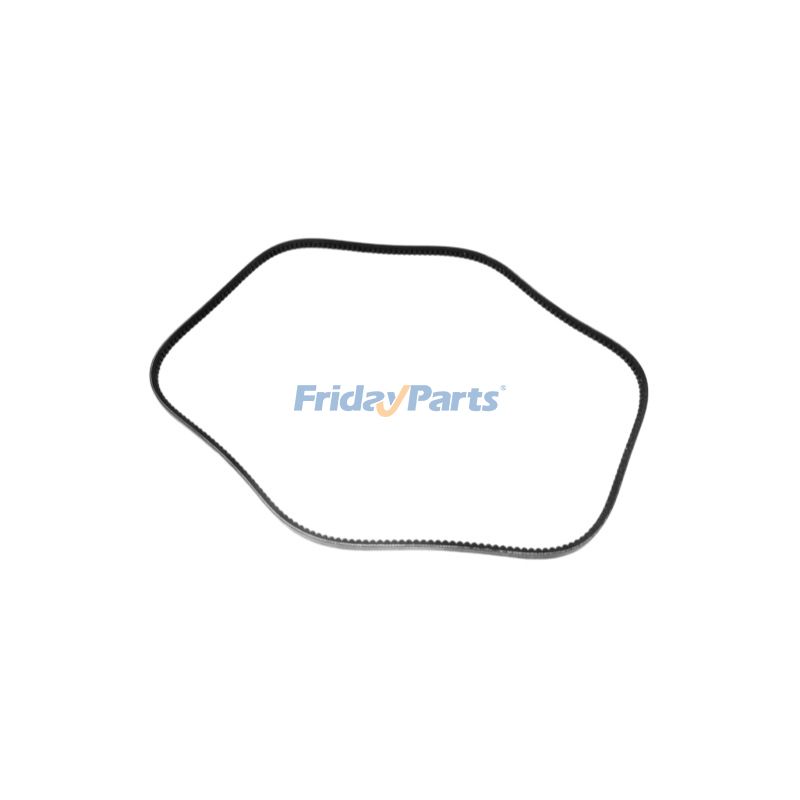 Correa de ventilador de 1702 mm x 12 mm x 1 nervadura 84534020 para cosechadoras CASE IH 7130 7230 9230 8230