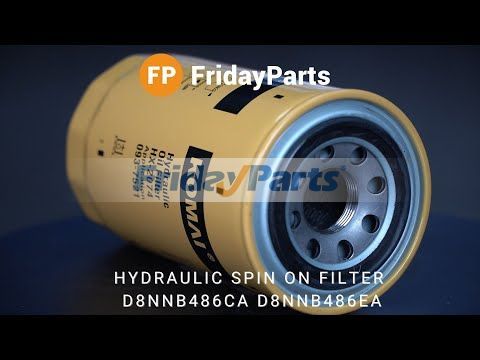  Hydraulic Spin On Filter D8NNB486CA D8NNB486EA 231 2310 233 234 2600 345 445 4610 545 555 575 655 For New Holland