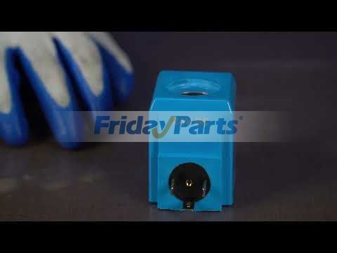 Solenoid Coil For VOLVO Loader