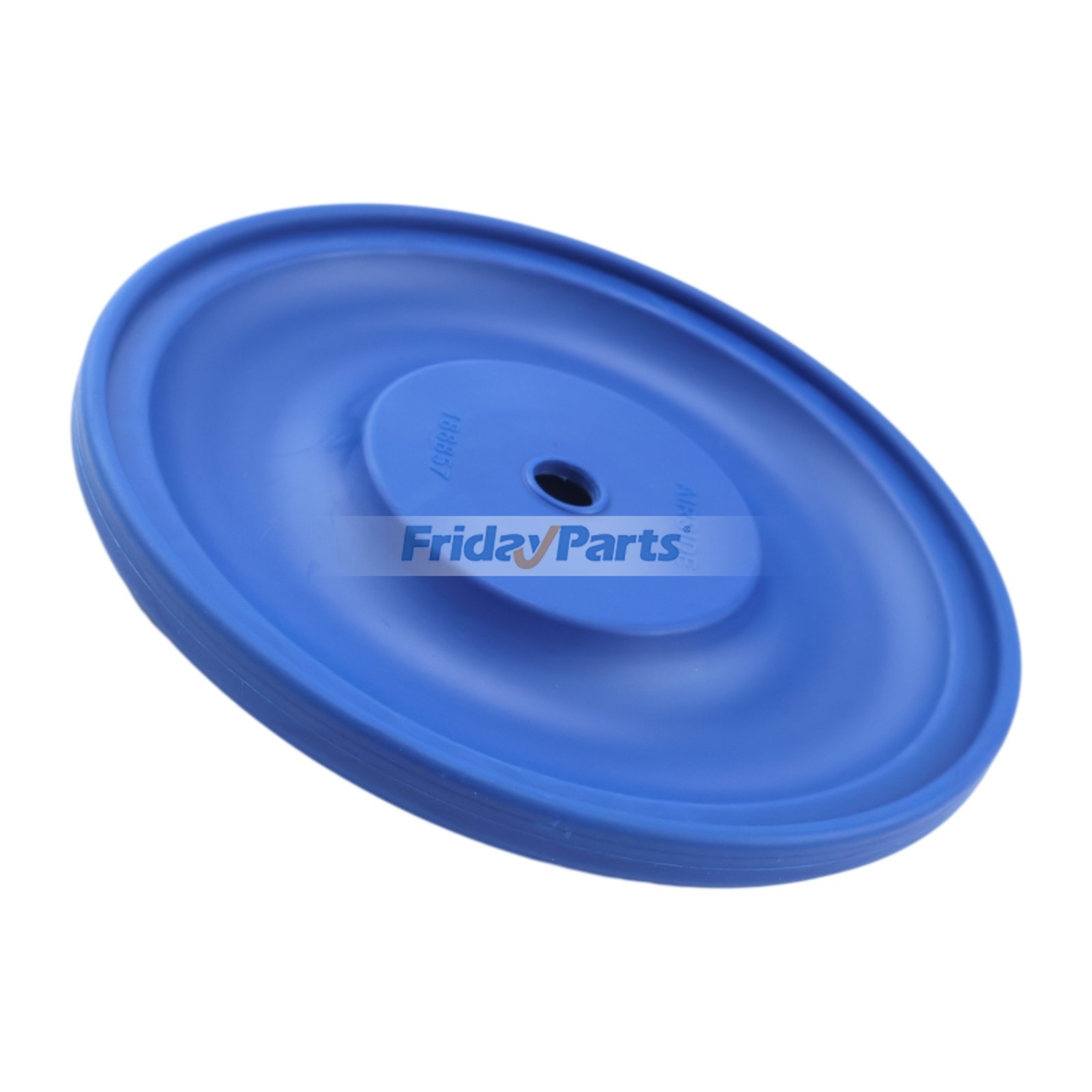 Diafragma de Santoprene de 170 mm 188857 para bomba neumática Graco Husky 1040 para Otros