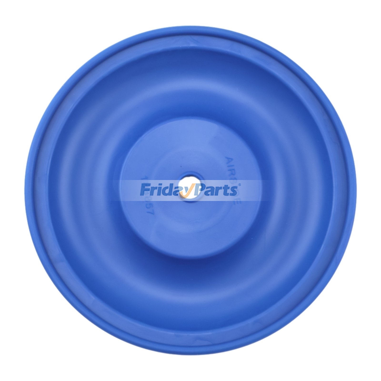 Diafragma de Santoprene de 170 mm 188857 para bomba neumática Graco Husky 1040 de FridayParts